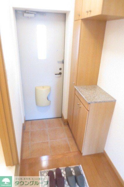 プリュジュールIIの物件内観写真