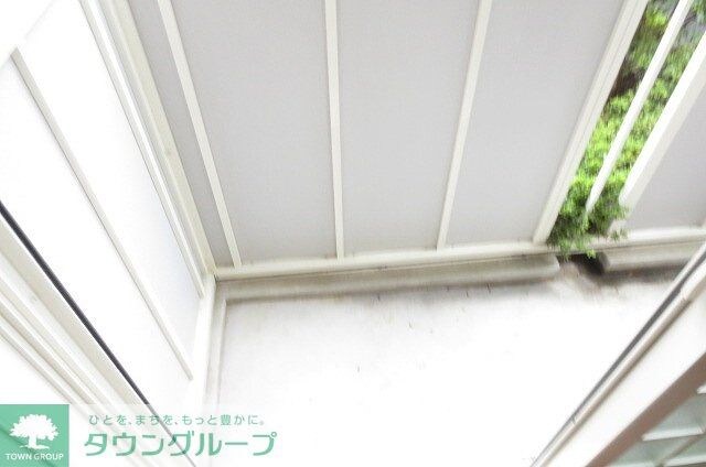 プリュジュールIIの物件内観写真