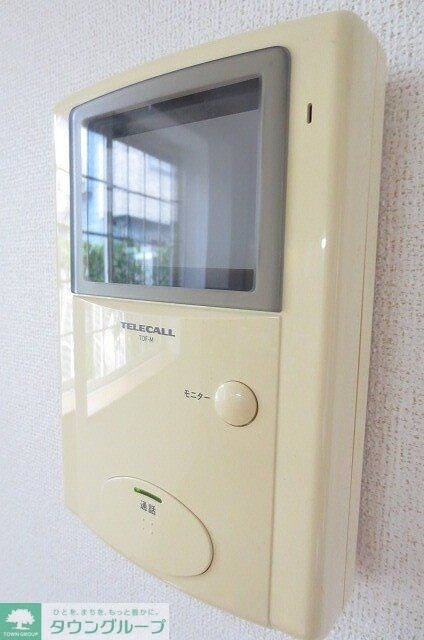 プリュジュールIIの物件内観写真