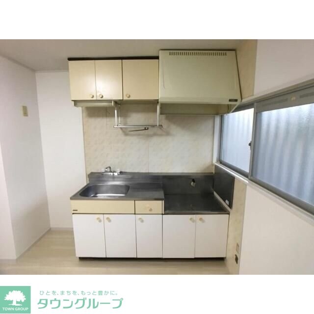 ファミールクロスの物件内観写真