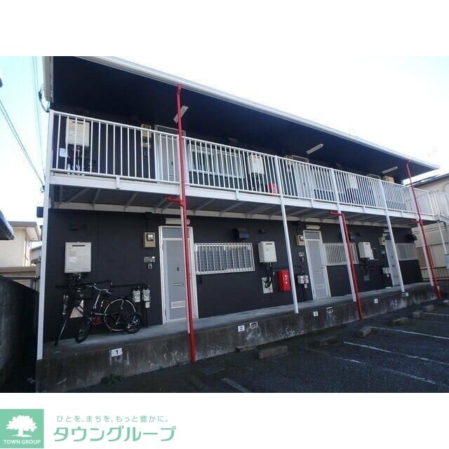 ファミールクロスの物件内観写真