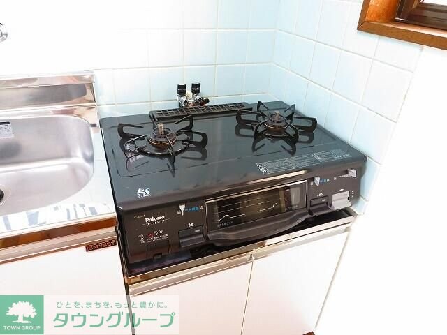 高坂第１コーポの物件内観写真