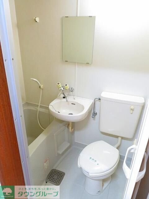 高坂第１コーポの物件内観写真