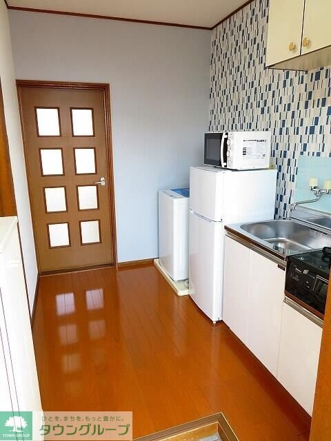 高坂第１コーポの物件内観写真