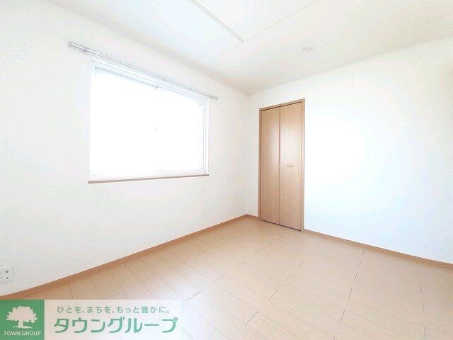 ブッシュ　クローバーＡの物件内観写真