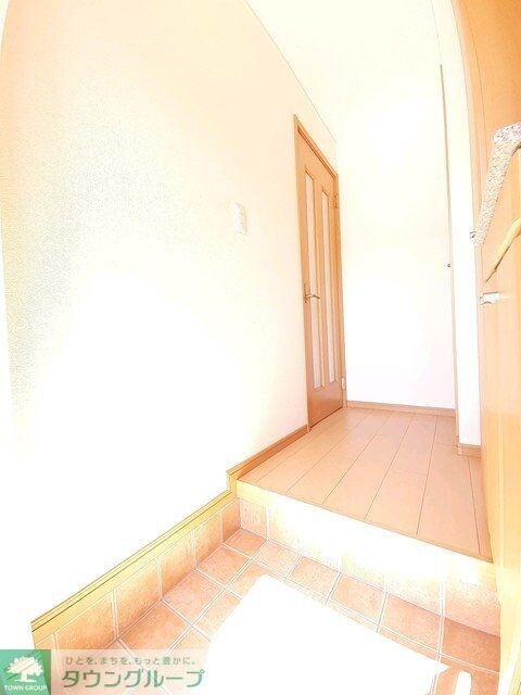 ブッシュ　クローバーＡの物件内観写真