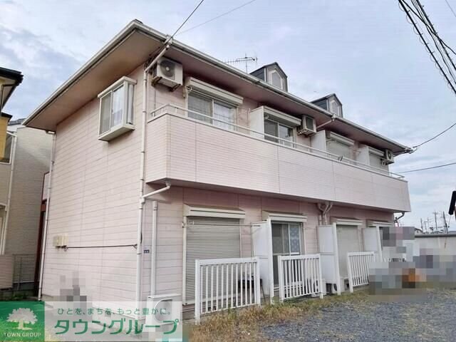 ｂ’ＣＡＳＡ深谷IVｒｅ－ｂｏｒｎの物件外観写真