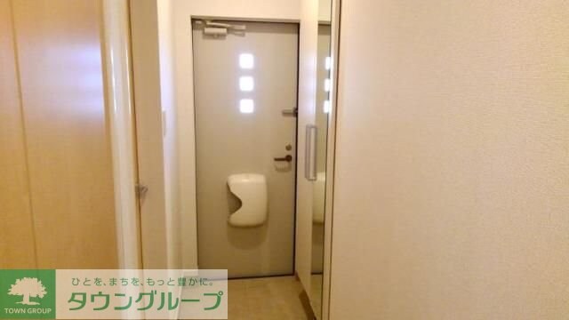 カームリーVIIIの物件内観写真