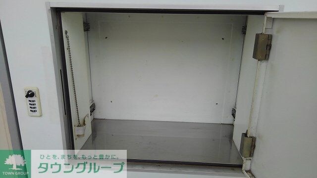 レオパレス広瀬の物件内観写真