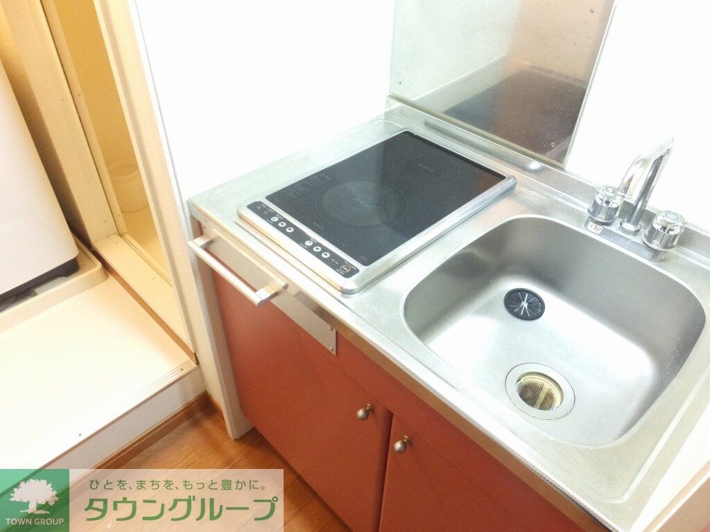 レオパレス広瀬の物件内観写真