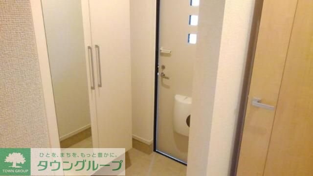 レクタ加須の物件内観写真
