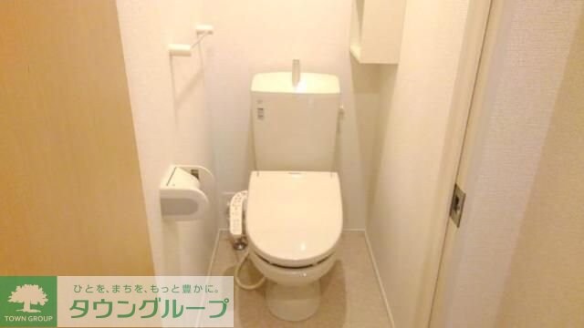 レクタ加須の物件内観写真