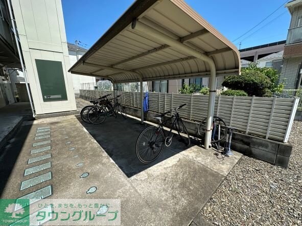 レオパレスヴィラージュの物件内観写真