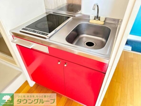 レオパレスヴィラージュの物件内観写真