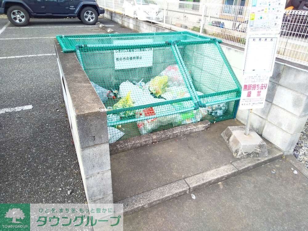 レオパレスヴィラージュの物件内観写真