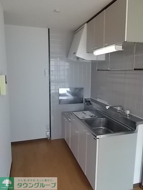 ヴィレッジトミタＢの物件内観写真