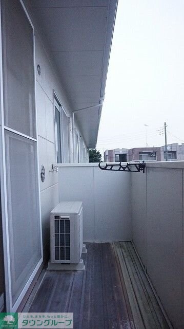 ヴィレッジトミタＢの物件内観写真