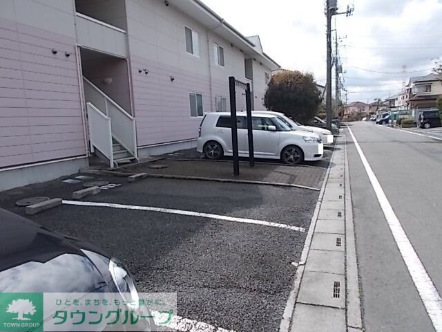 ヴィレッジトミタＢの物件内観写真