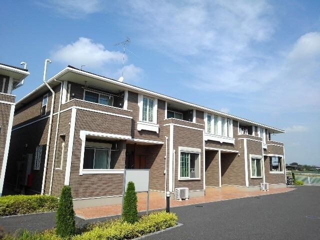 シャルム　グラースＢの物件外観写真