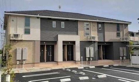 カーサ　フールーの物件外観写真