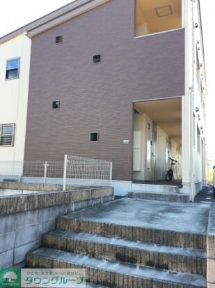 フレンドリーの物件内観写真