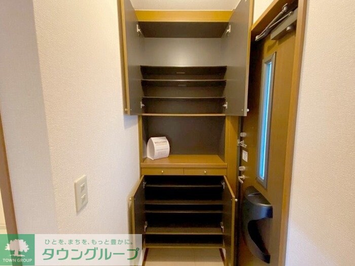 ラファエル　Vの物件内観写真