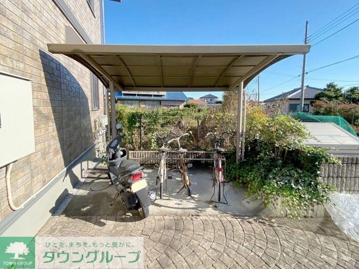 ラファエル　Vの物件内観写真