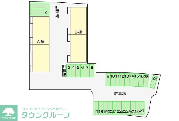 リエート　フィーネIの物件内観写真