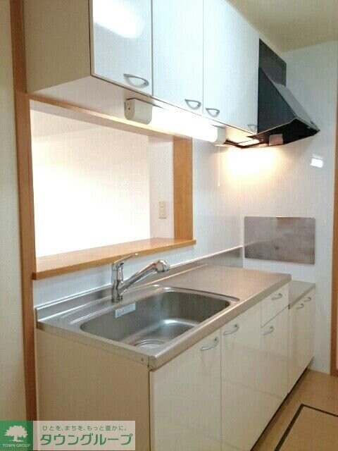 リエート　フィーネIの物件内観写真