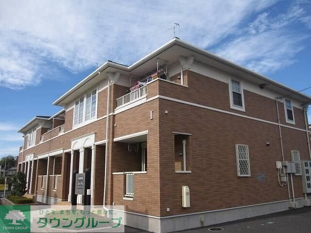 リエート　フィーネIの物件外観写真