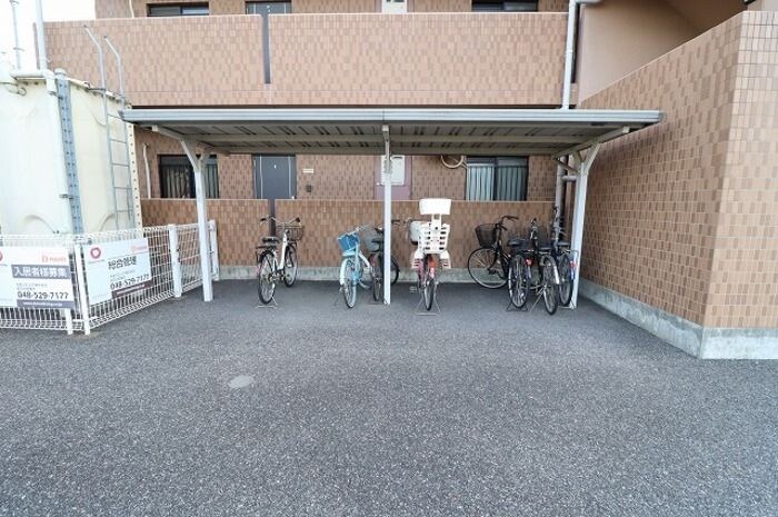 フレグランスの物件内観写真