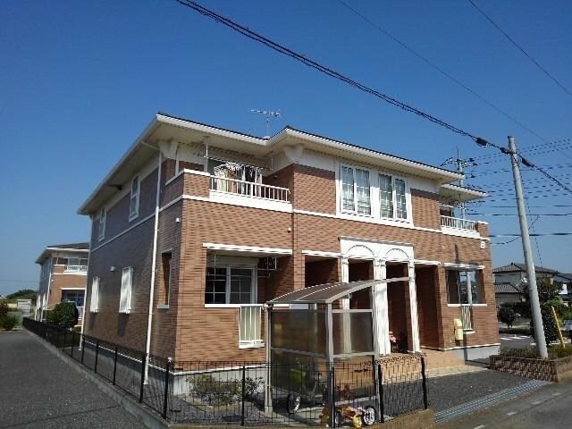 エアリー・ミニヨンＢの物件外観写真