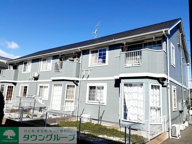 メゾンかごはらの物件外観写真