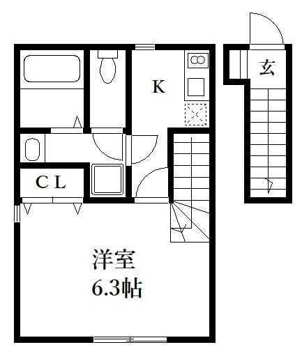 L-BOX.02の物件間取画像