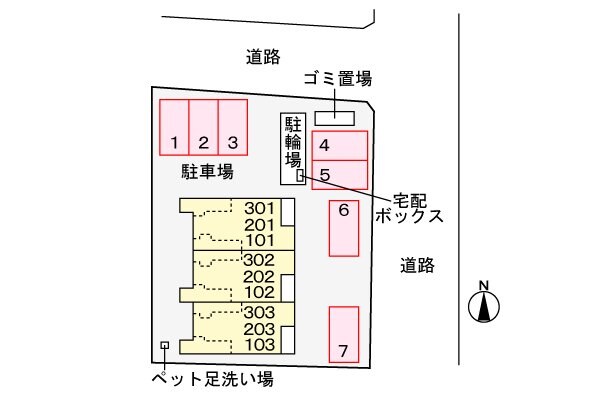 カーサ　ミナトの物件内観写真