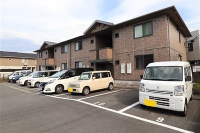 セジュール壱番館・弐番館の物件外観写真