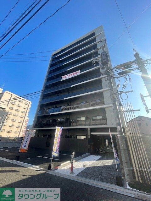 レジェンド紺屋町IIの物件外観写真