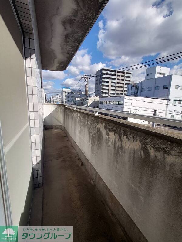 メゾン駅南の物件内観写真