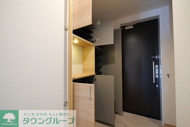 S-room曰佐　西館の物件内観写真