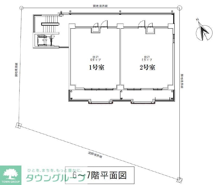 仮称)上牟田1丁目マンションの物件内観写真