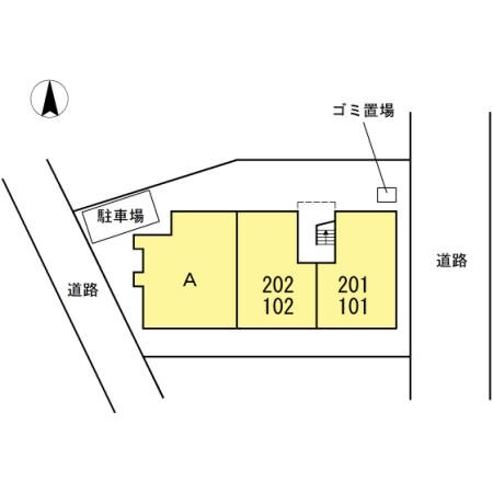 ガーデンヴィラＭＩＹＡＢＩの物件内観写真
