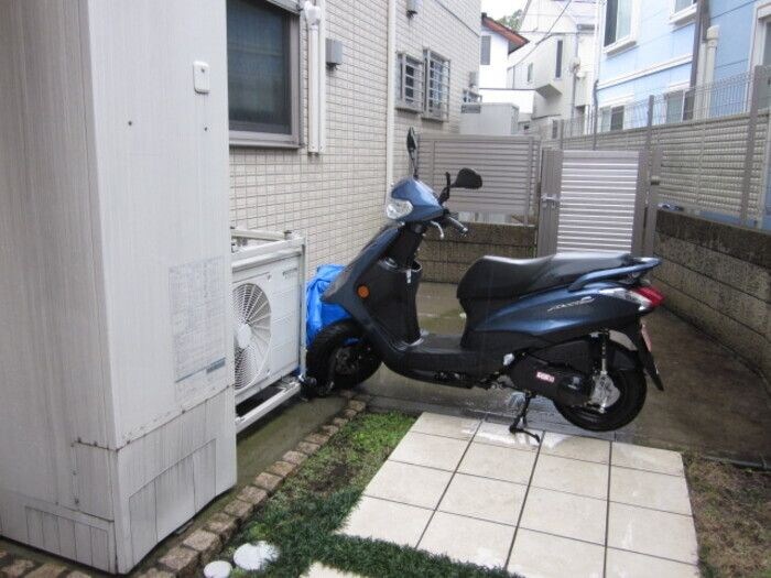 ガーデンヴィラＭＩＹＡＢＩの物件内観写真