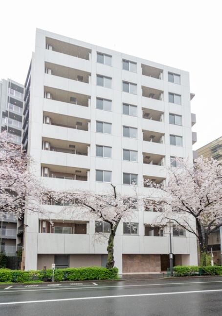 ＣＲＥＡＴＩＦ中野の物件外観写真