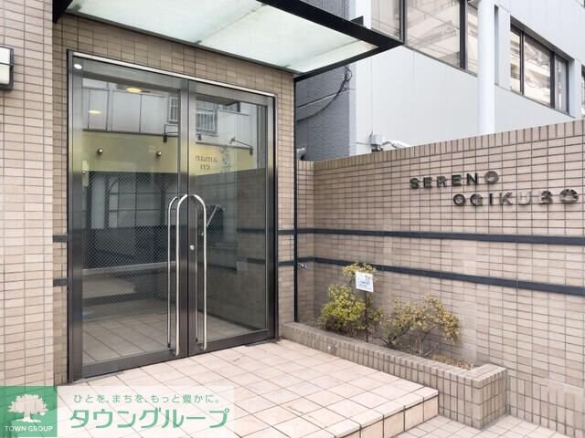 セレノ荻窪の物件内観写真