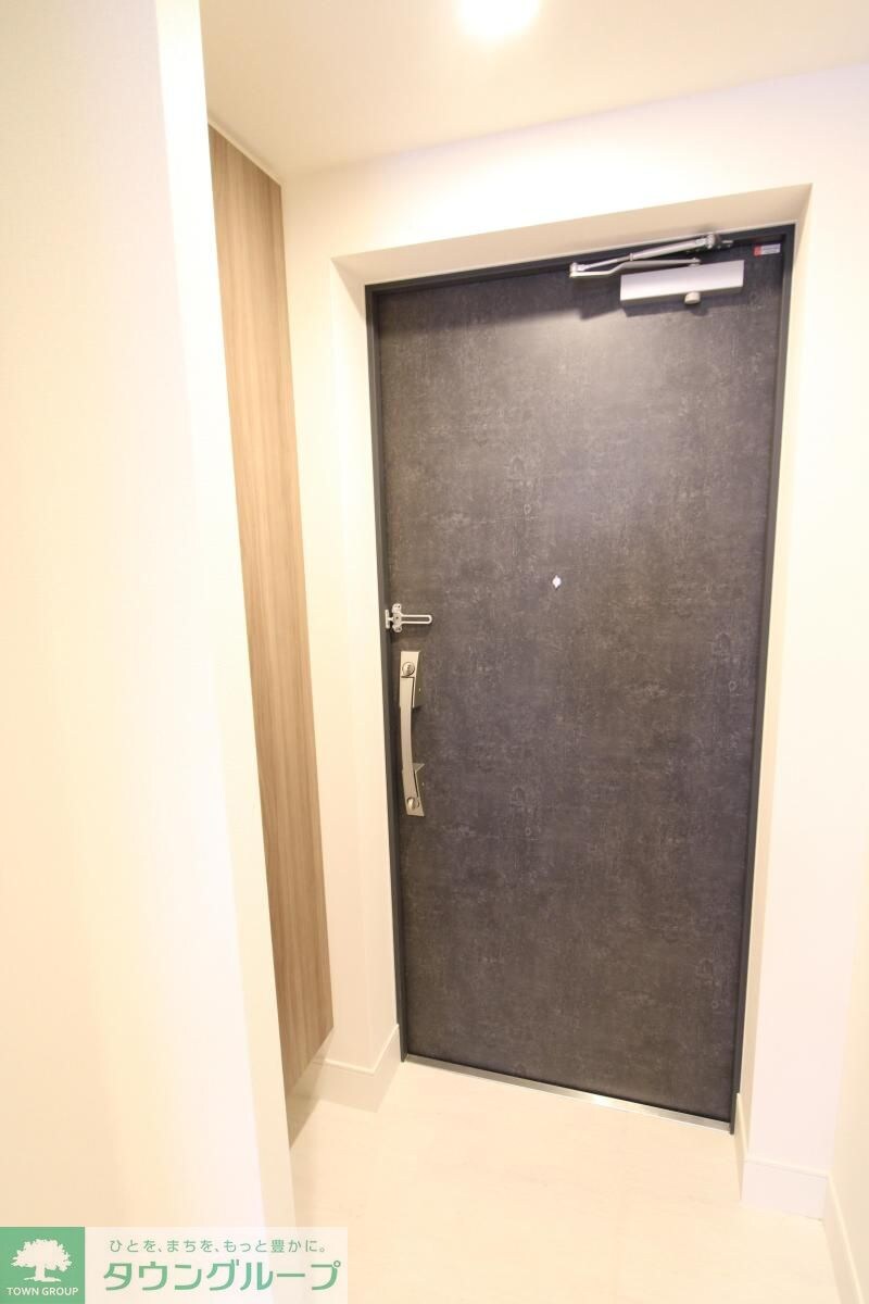 クレストコート中野の物件内観写真