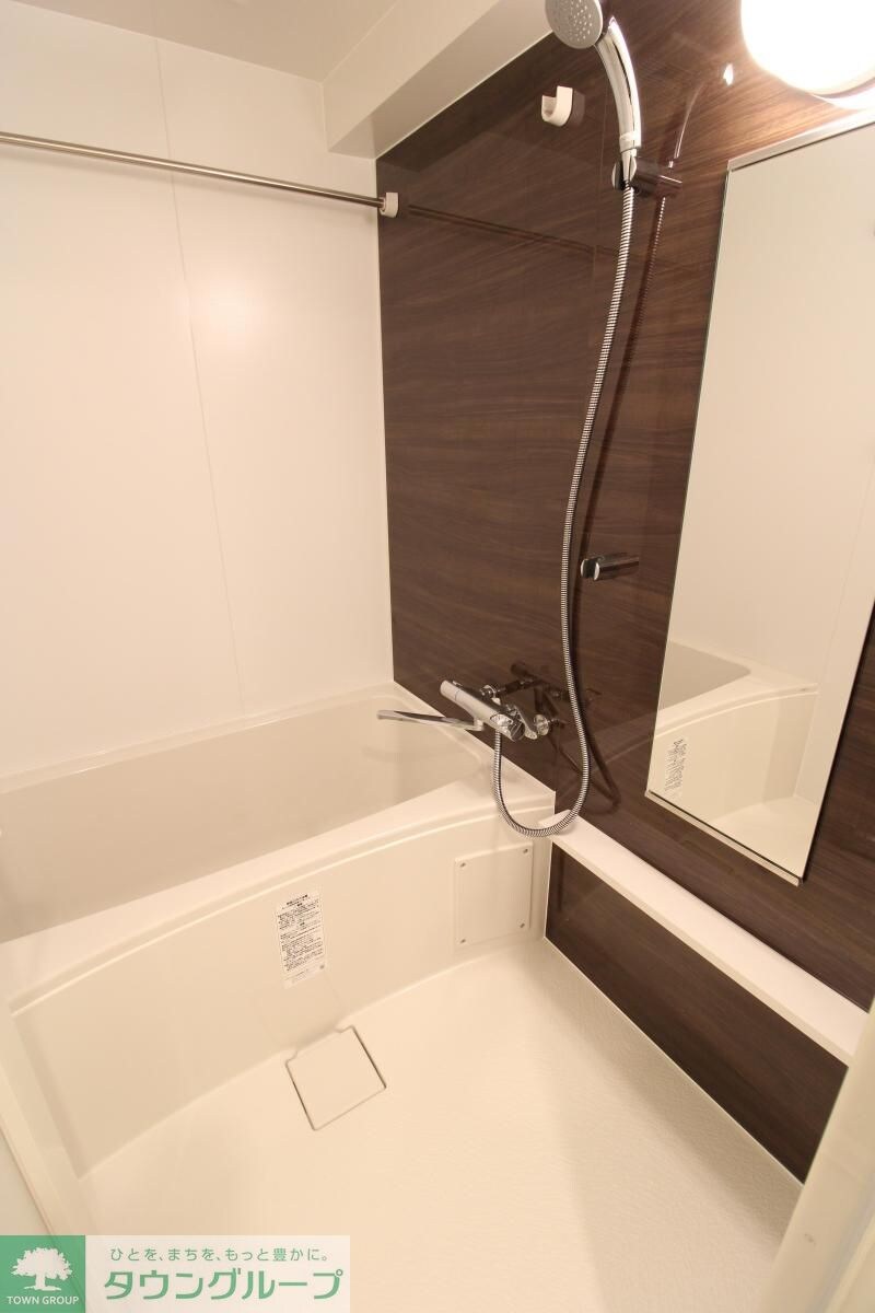 クレストコート中野の物件内観写真