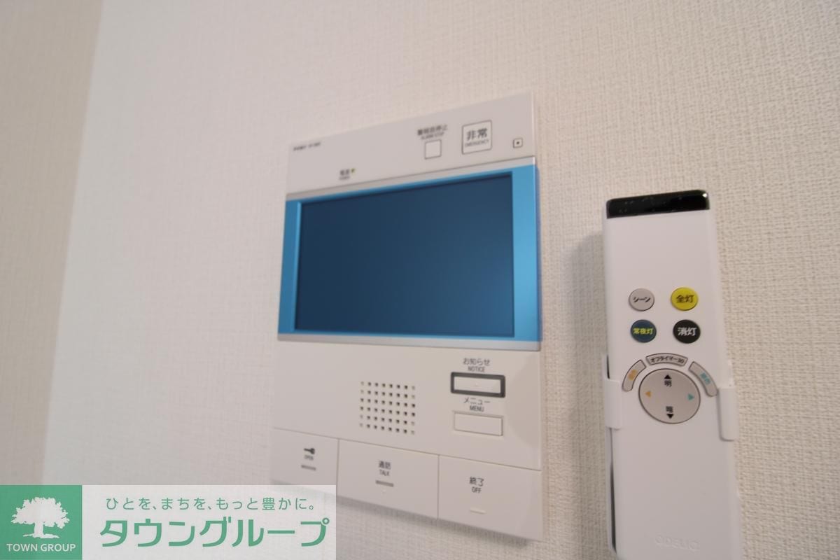 クレストコート中野の物件内観写真