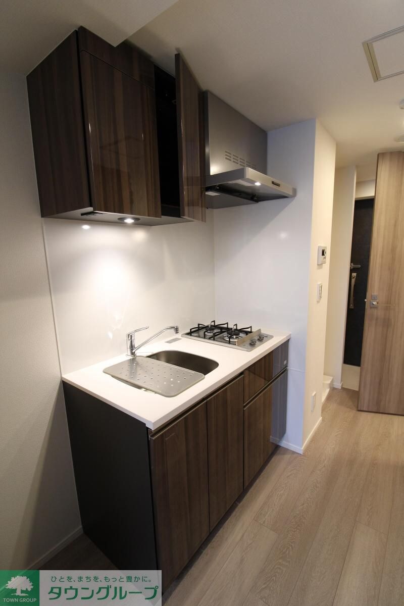 クレストコート中野の物件内観写真