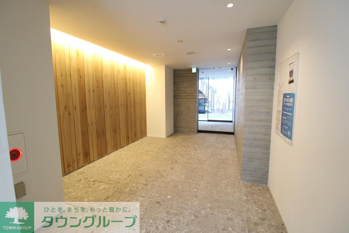 クレストコート中野の物件内観写真