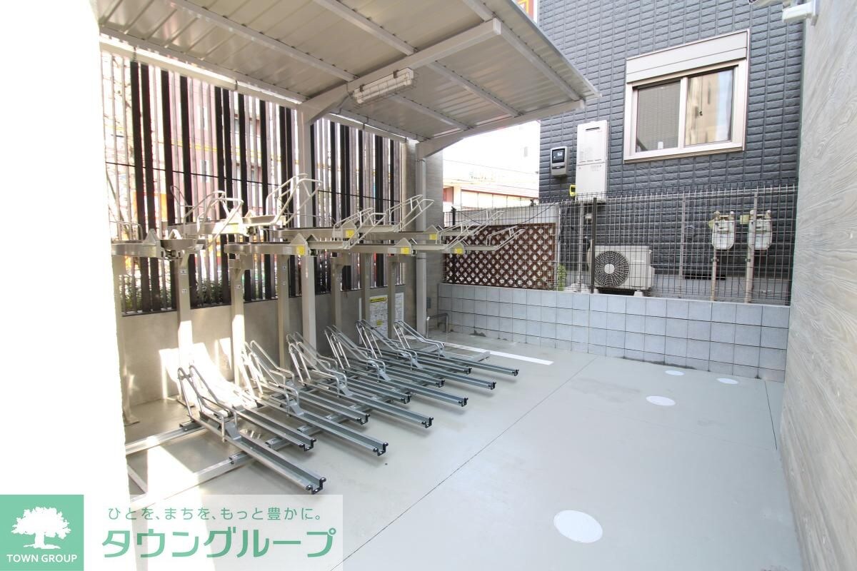 クレストコート中野の物件内観写真